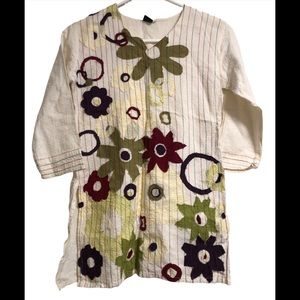 Style World Tunic Top